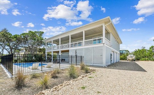 Haus in Sankt George Island, Florida, Vereinigte Staaten 1