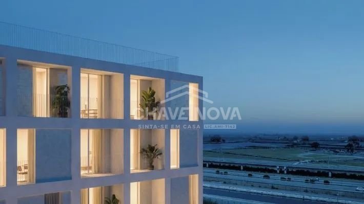 Apartment in Gloria e Vera Cruz, Aveiro District, Portugal 1 - 17328940