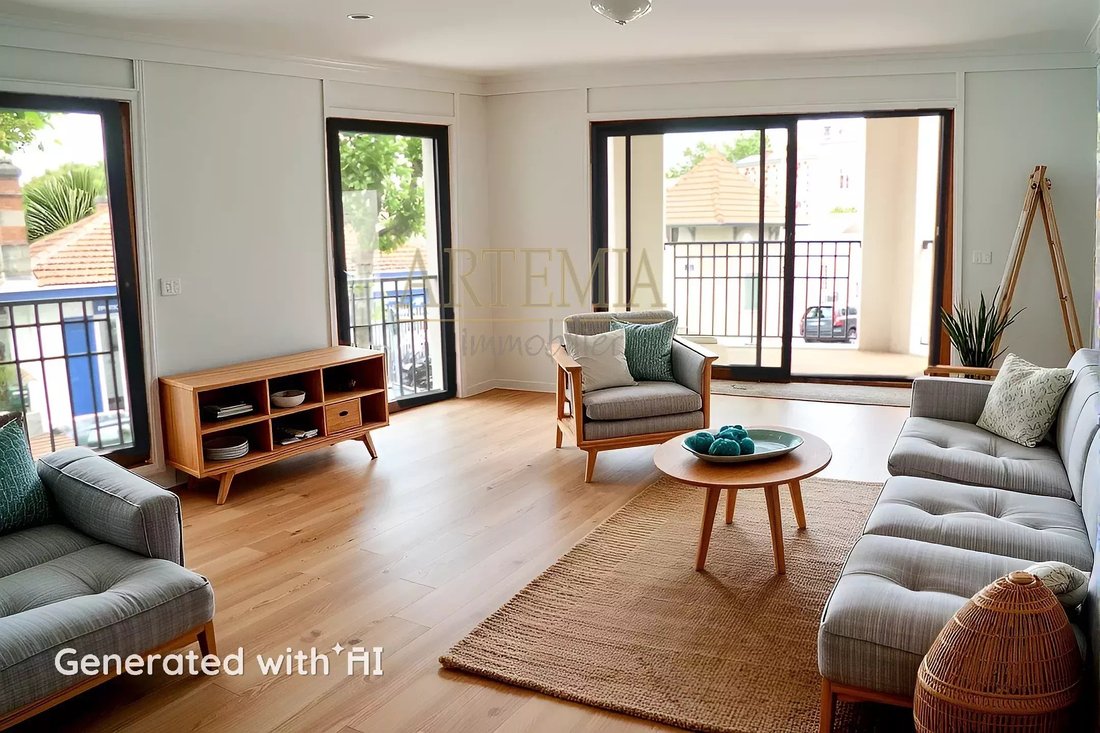 Apartment in Arcachon, Nouvelle-Aquitaine, France 2 - 17314359