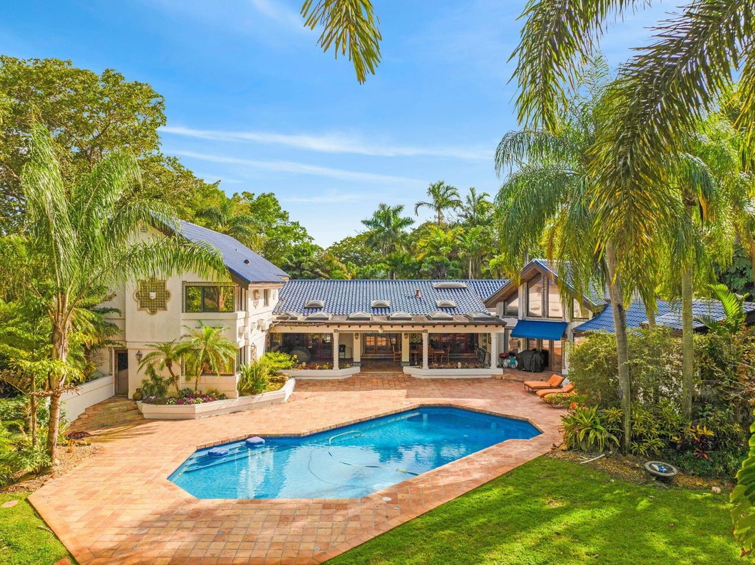 House in Hollywood, Florida, United States 1 - 17327389