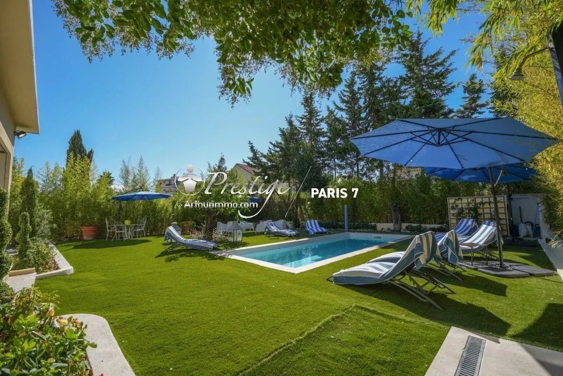 Villa in Europe, Le Cannet, France 2 - 17325113