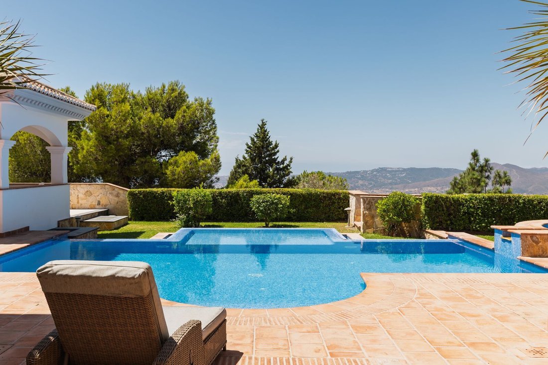 Villa à Mijas, Andalousie, Espagne 3 - 17330565