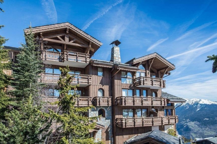 Apartment in Saint-Bon-Tarentaise, Courchevel, France 1 - 16296607