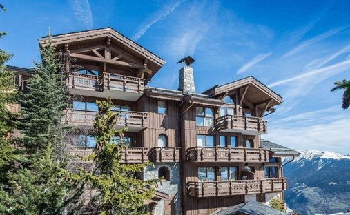 Apartment in Saint-Bon-Tarentaise, Courchevel, France 1