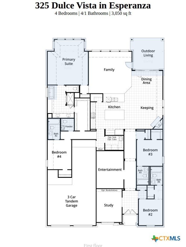 House in San Antonio, Texas, United States 2 - 17326914