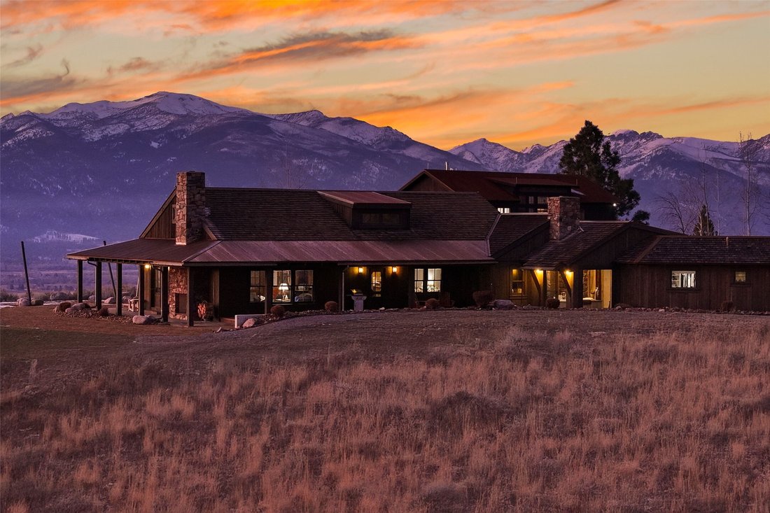 House in Stevensville, Montana, United States 2 - 17325374