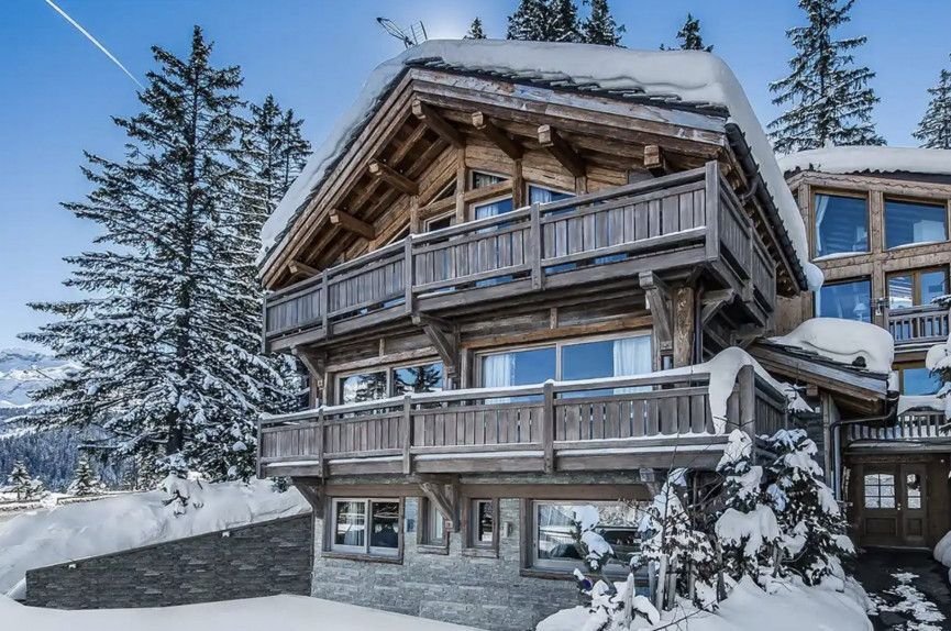 Chalet in Saint-Bon-Tarentaise, Courchevel, France 2 - 16296651