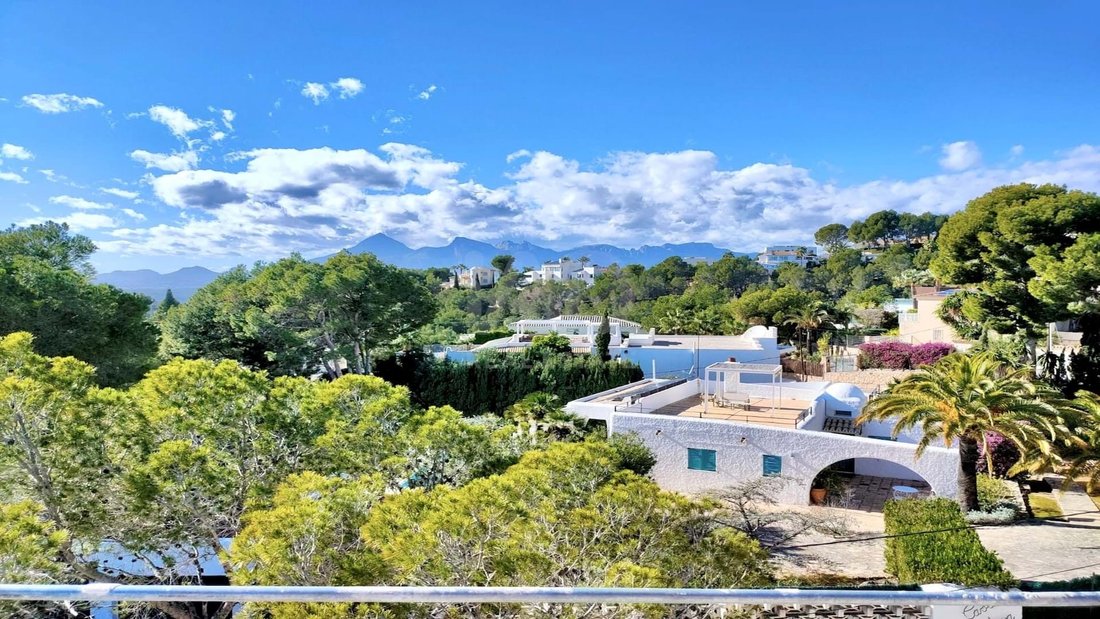 Chalet in Altea Hills, Altea, Valencian Community 1 - 17325585