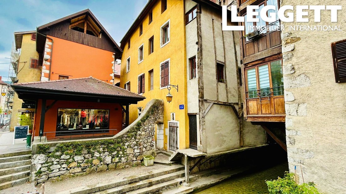 Apartamento en Galbert, Annecy, Francia 2 - 17329877