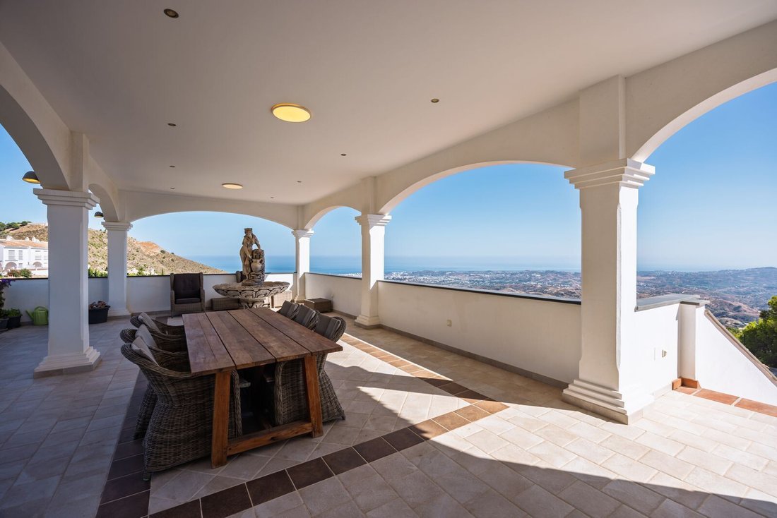 Villa à Mijas, Andalousie, Espagne 5 - 17330565