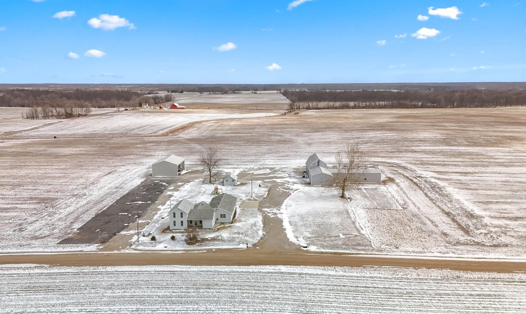 4 Bedrooms Farm/Ranch In Camden, Michigan, United States For Sale ...