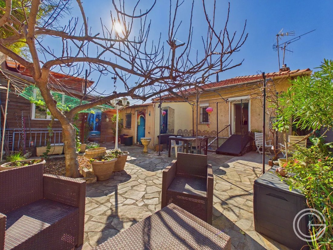 House in La Madeleine, Nice, France 1 - 17324875