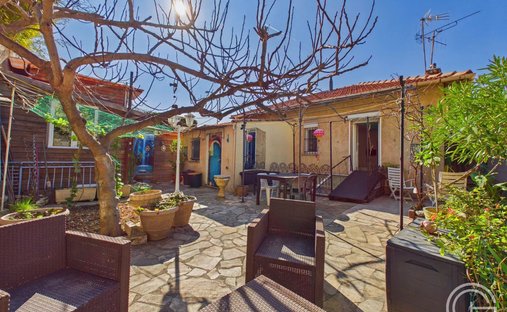 Casa a La Maddalena, Nizza, Francia 1