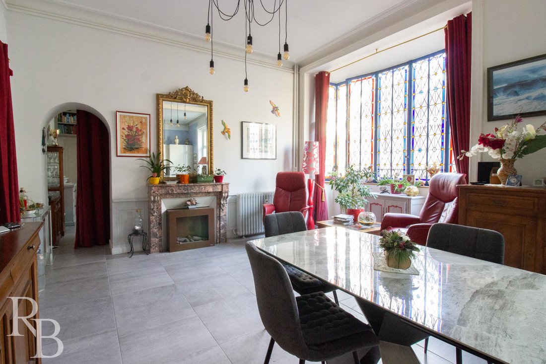 Apartment in Ouest Péri-Centre Ville, Vannes, France 4 - 17013880
