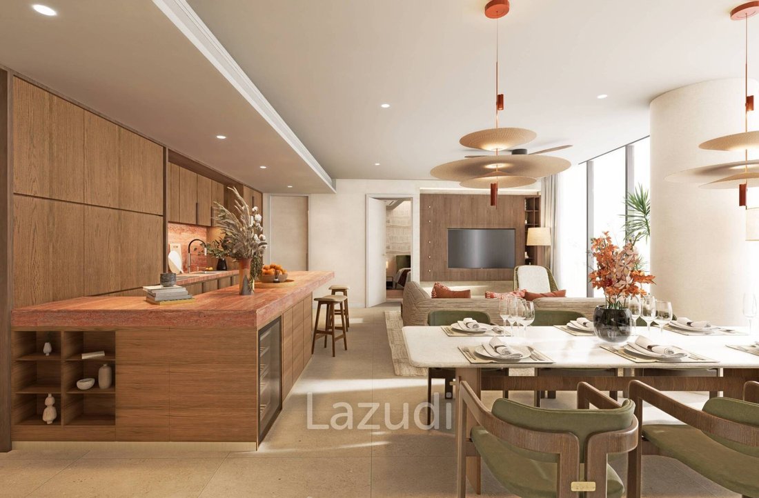 Apartment in Choeng Thale, Phuket, Thailand 5 - 17325358