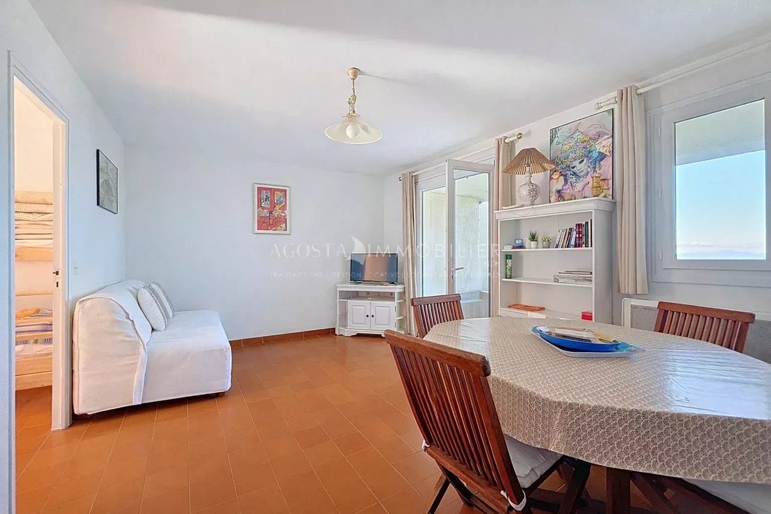 Apartment in Pietrosella, Corsica, France 3 - 17329412