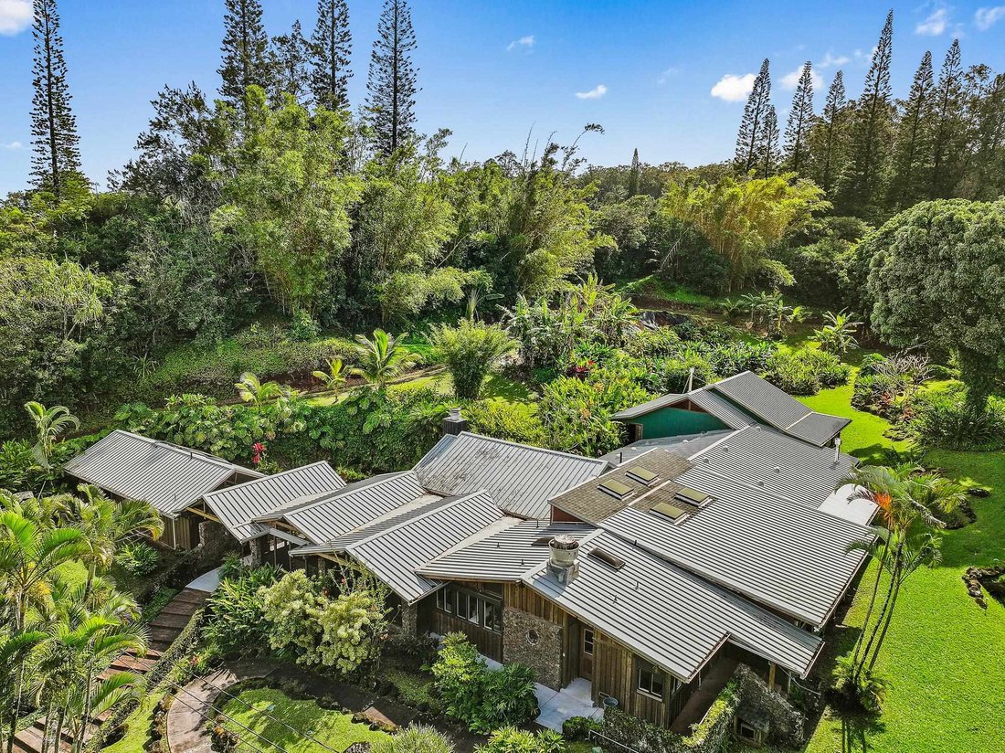 Casa in Haiku-Pauwela, Hawaii, Stati Uniti 5 - 17328418