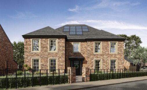 House in Wynyard, England 1
