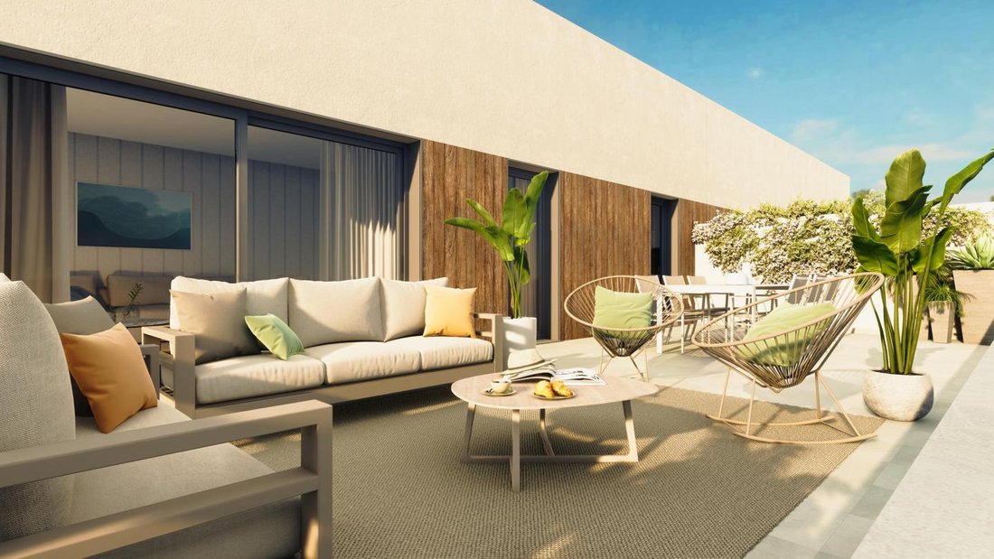 Penthouse in Estepona, Andalusia, Spain 1 - 17329679