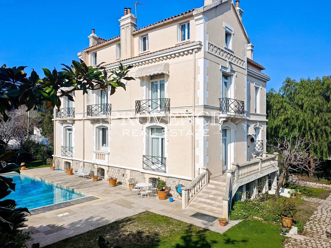 Villa in Saint Giniez, 8e Arrondissement, Marseille 1 - 17327877