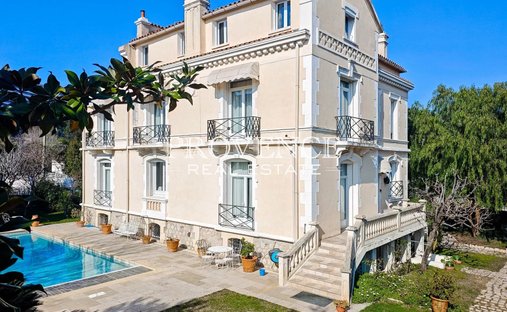 Villa in Saint Giniez, 8e Arrondissement, Marseille 1