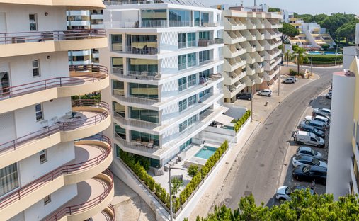 Apartment in Vilamoura, Quarteira, Algarve 1