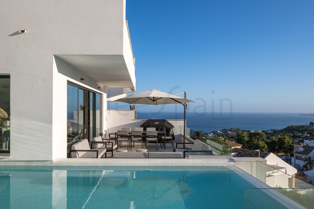 House in Benalmadena, Andalusia, Spain 5 - 17327831