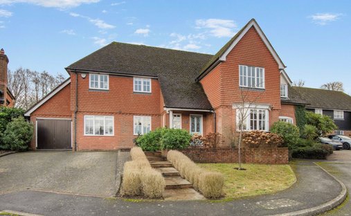 Haus in Ightham, England 1