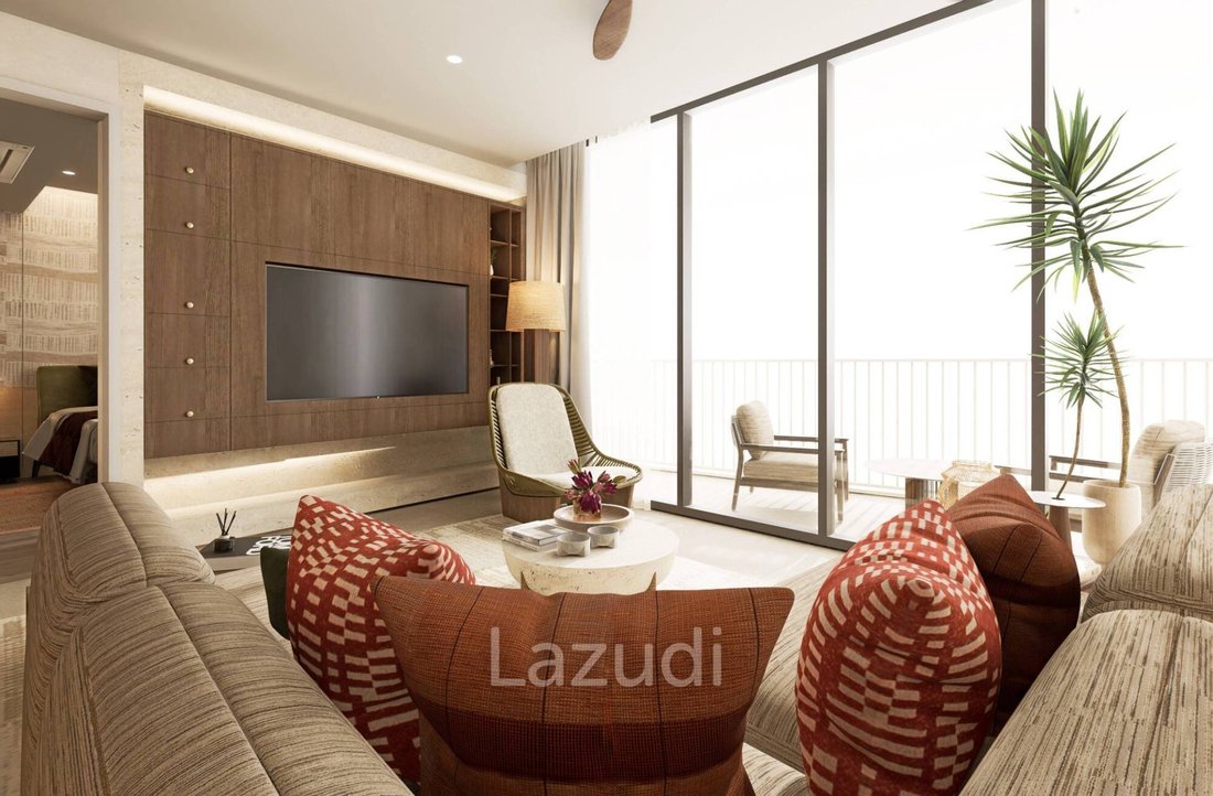 Apartment in Choeng Thale, Phuket, Thailand 3 - 17325358