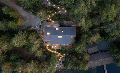 Maison à Madeira Park, Colombie-Britannique, Canada 1