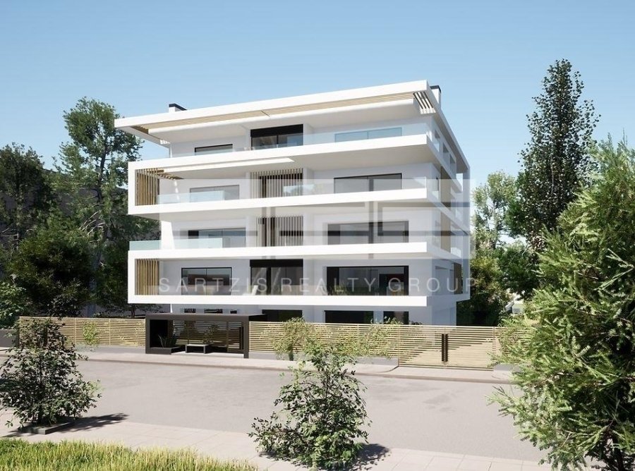 Apartment in Vrilissia, Attica, Greece 1 - 17324216
