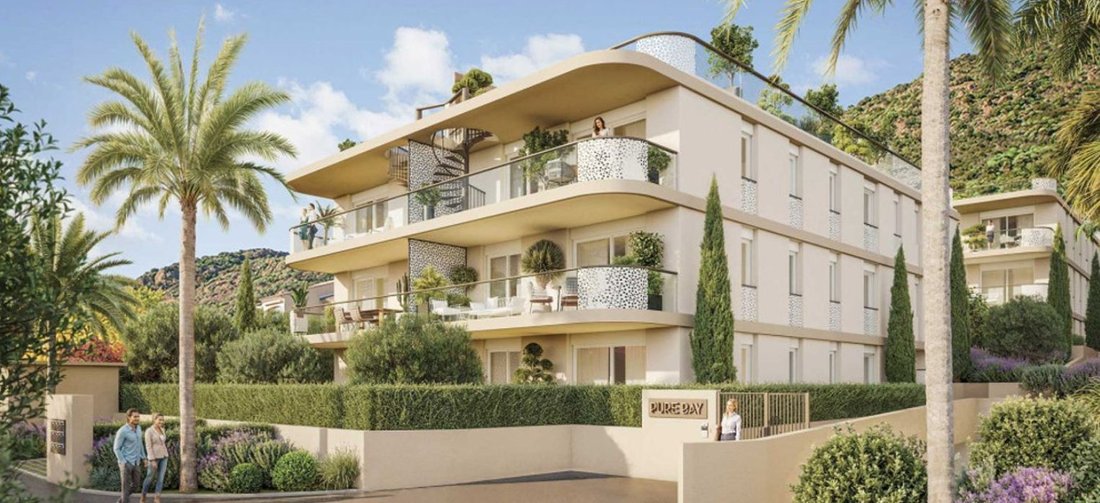 Apartment in Le Lavandou, Provence-Alpes-Côte d'Azur, France 5 - 17328630