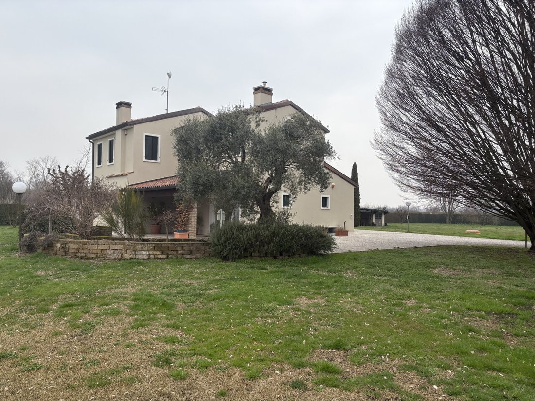 Villa in Veggiano, Venetien, Italien 1 - 17328055