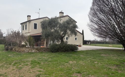 Villa a Veggiano, Veneto, Italia 1