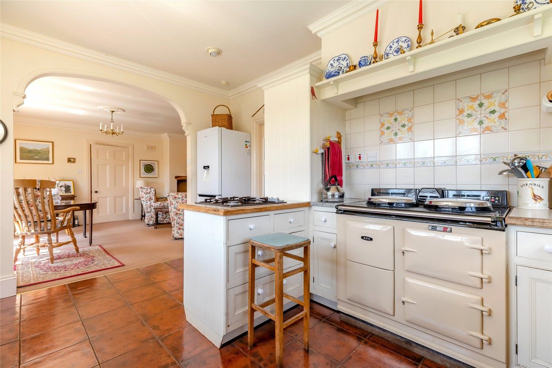 Haus in Wootton Courtenay, England 3 - 17329394