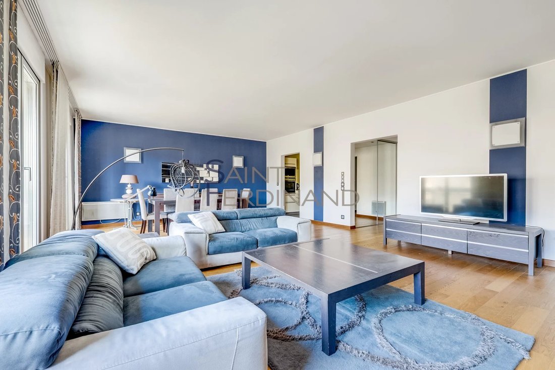 Apartment in Chaillot, Paris 16e Arrondissement, Paris 3 - 17295480