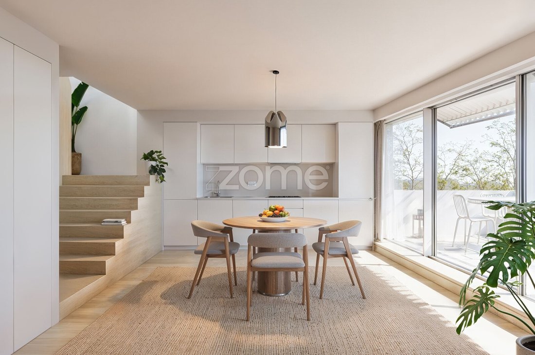 Apartment in Lordelo do Ouro e Massarelos, Porto District, Portugal 4 - 17328154
