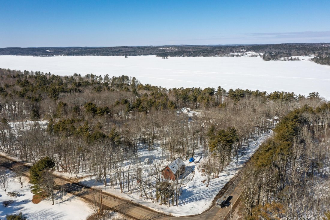 House in Jefferson, Maine, United States 1 - 17327602