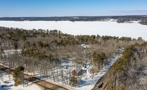 House in Jefferson, Maine, United States 1