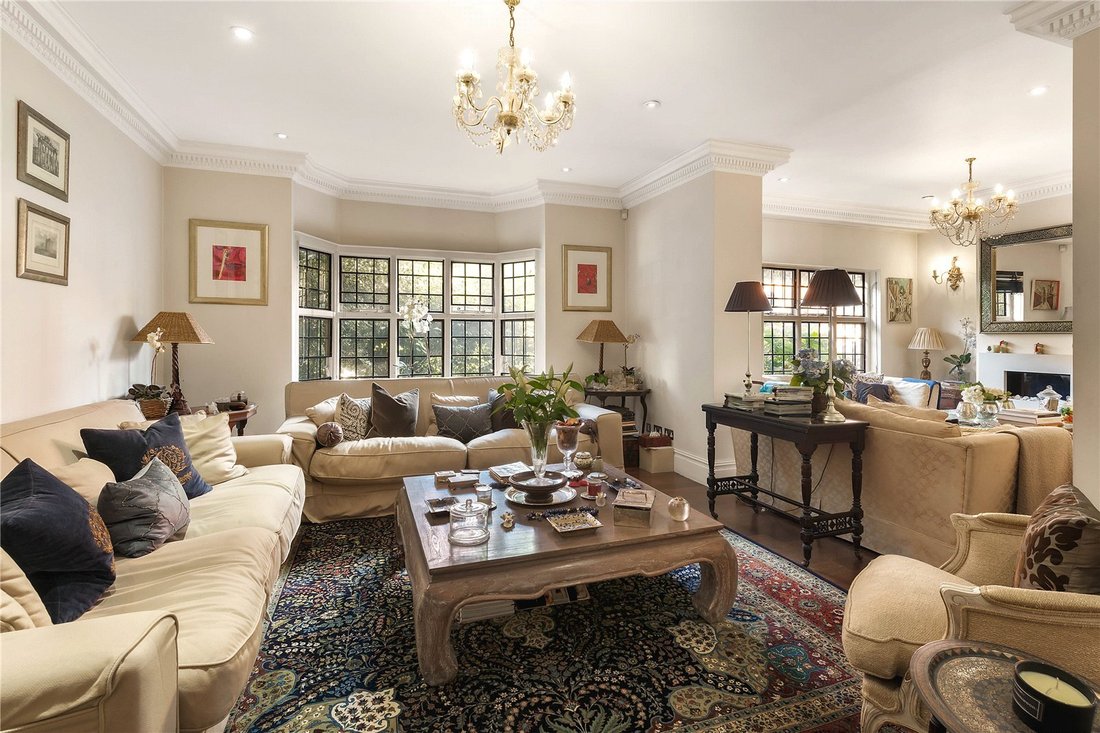 House in Chelsea, Kensington And Chelsea, England 2 - 17324840