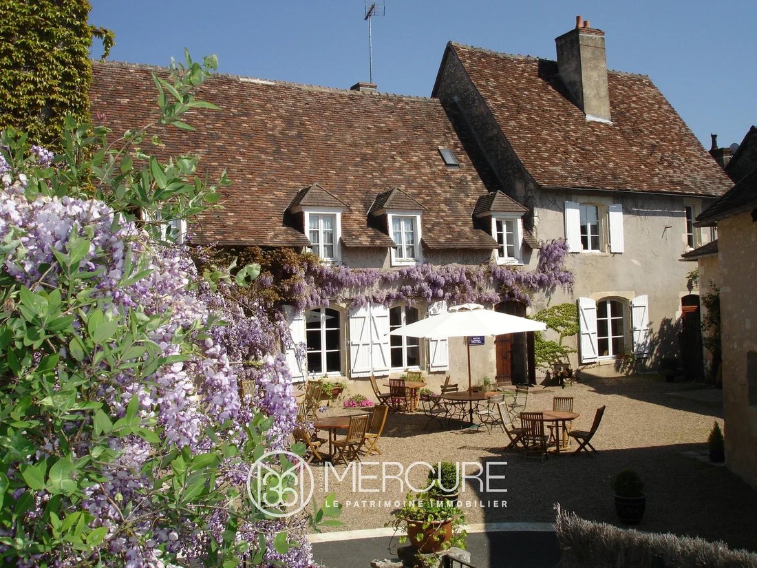 House in La Roche-Posay, Nouvelle-Aquitaine, France 1 - 16990890