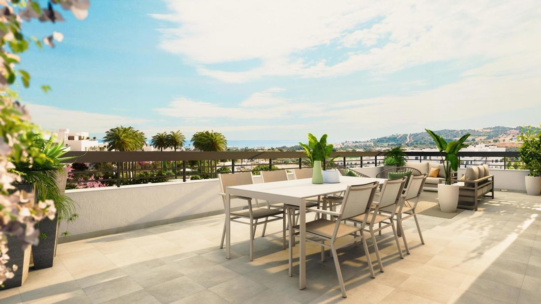Penthouse in Estepona, Andalusia, Spain 2 - 17329679