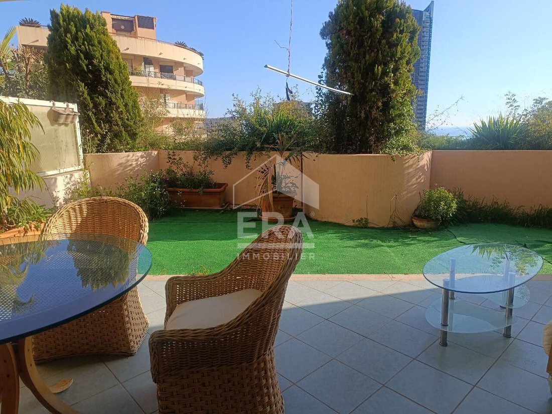Apartment in Supérieur, Beausoleil, France 2 - 17329658
