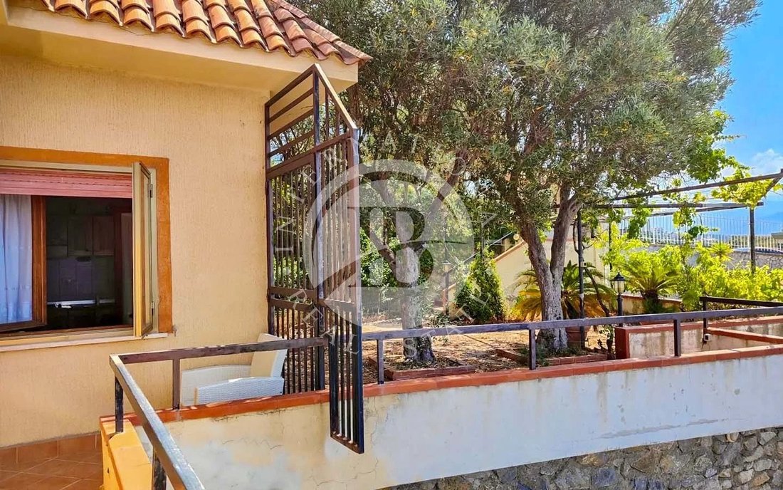 Villa in Arenile Center, Scalea, Calabria 5 - 17324835