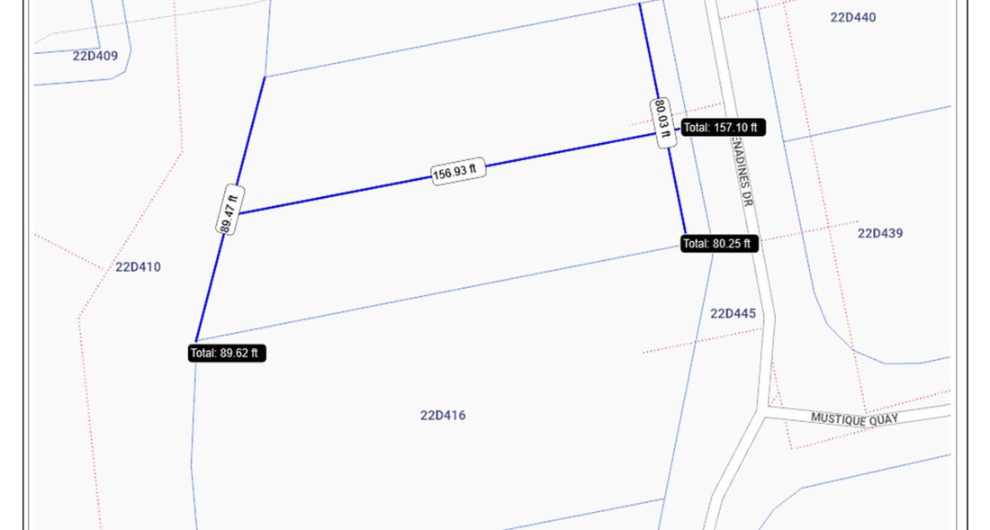 Land in Grand Harbour, George Town, Cayman Islands 1 - 17327760