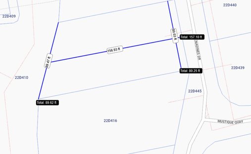 Land in Grand Harbour, George Town, Cayman Islands 1