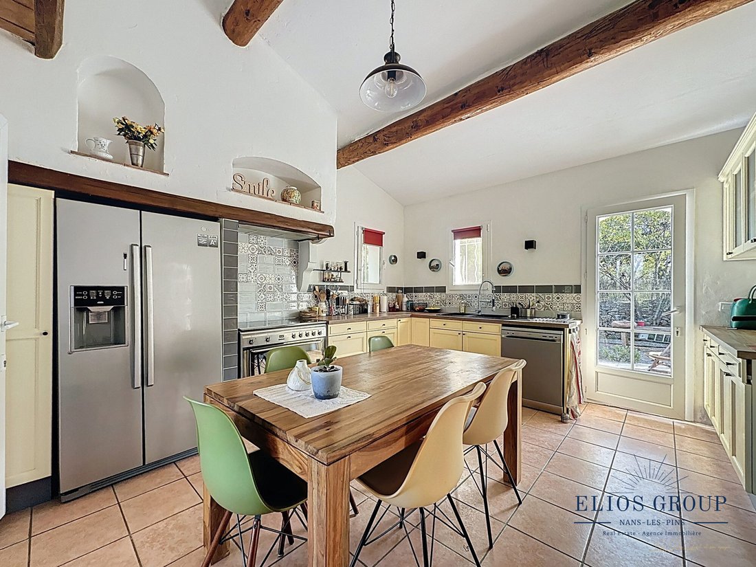 House in Besse-sur-Issole, Provence-Alpes-Côte d'Azur, France 5 - 16414589