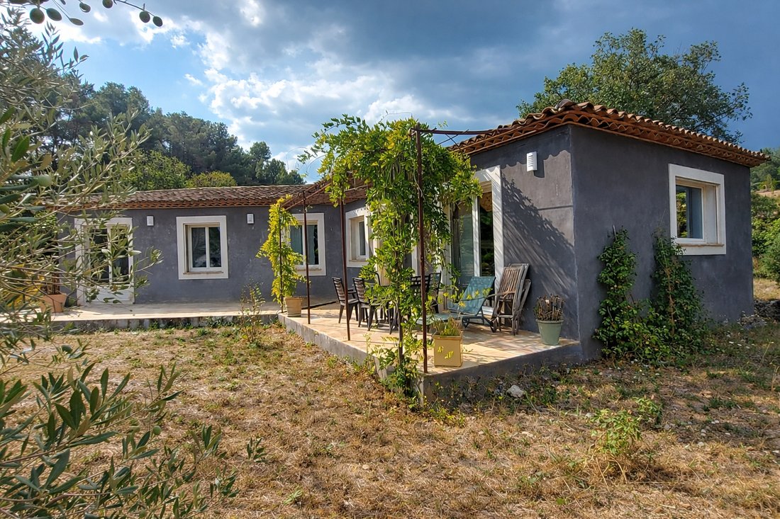 Villa in Saint Jaume, Draguignan, France 1 - 16948242