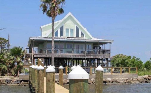 Maison à La Nouvelle-Orléans, Louisiane, États-Unis 1