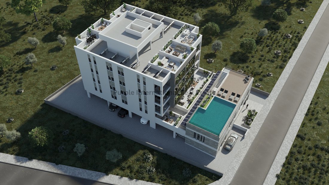 Apartment in Limassol, Limassol, Cyprus 1 - 17329083